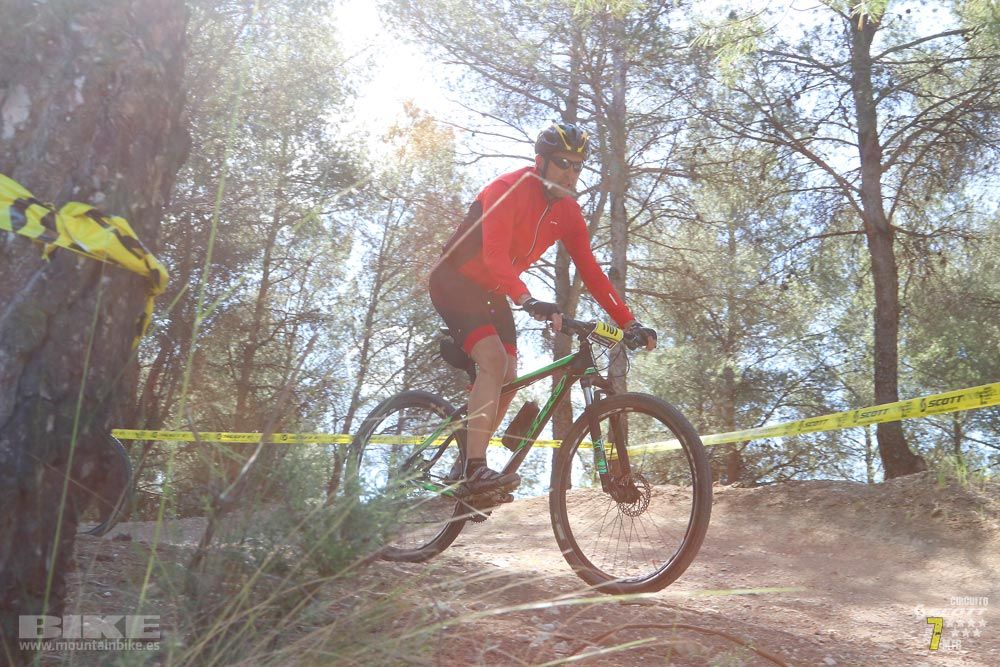 Circuito Scott 7 Estrellas. Ruta del Jarama 2018. Galería 3