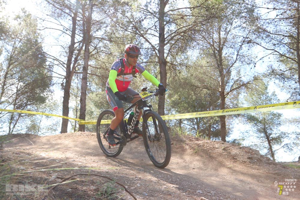 Circuito Scott 7 Estrellas. Ruta del Jarama 2018. Galería 3