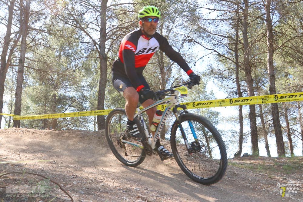 Circuito Scott 7 Estrellas. Ruta del Jarama 2018. Galería 3