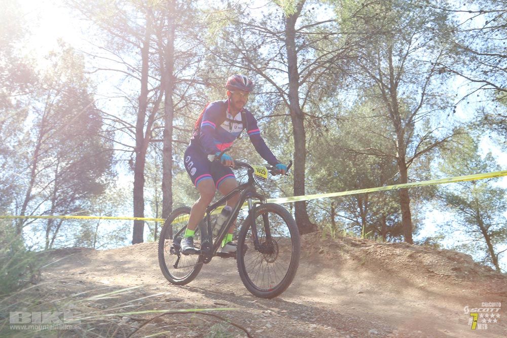 Circuito Scott 7 Estrellas. Ruta del Jarama 2018. Galería 3