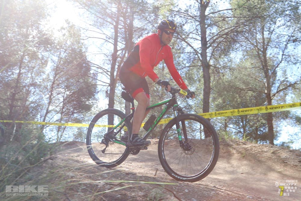 Circuito Scott 7 Estrellas. Ruta del Jarama 2018. Galería 3