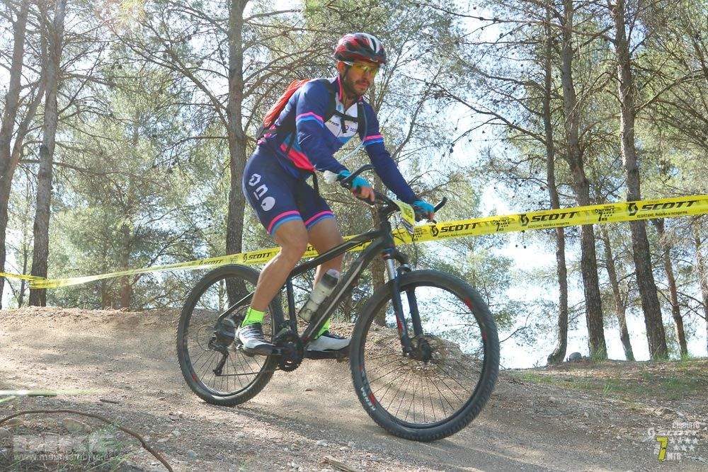 Circuito Scott 7 Estrellas. Ruta del Jarama 2018. Galería 3