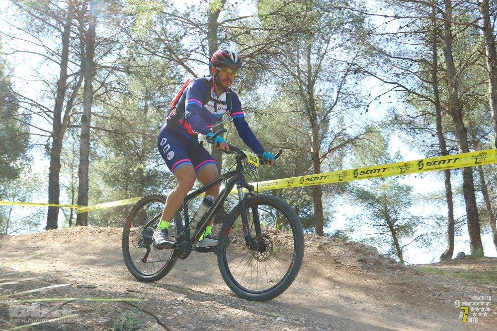 Circuito Scott 7 Estrellas. Ruta del Jarama 2018. Galería 3