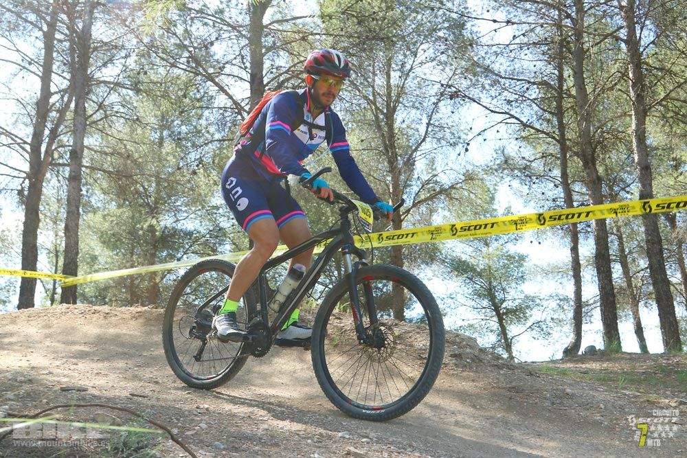 Circuito Scott 7 Estrellas. Ruta del Jarama 2018. Galería 3