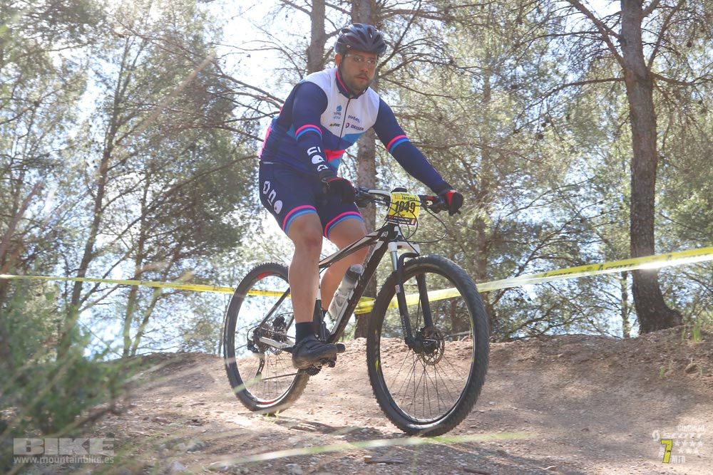 Circuito Scott 7 Estrellas. Ruta del Jarama 2018. Galería 3