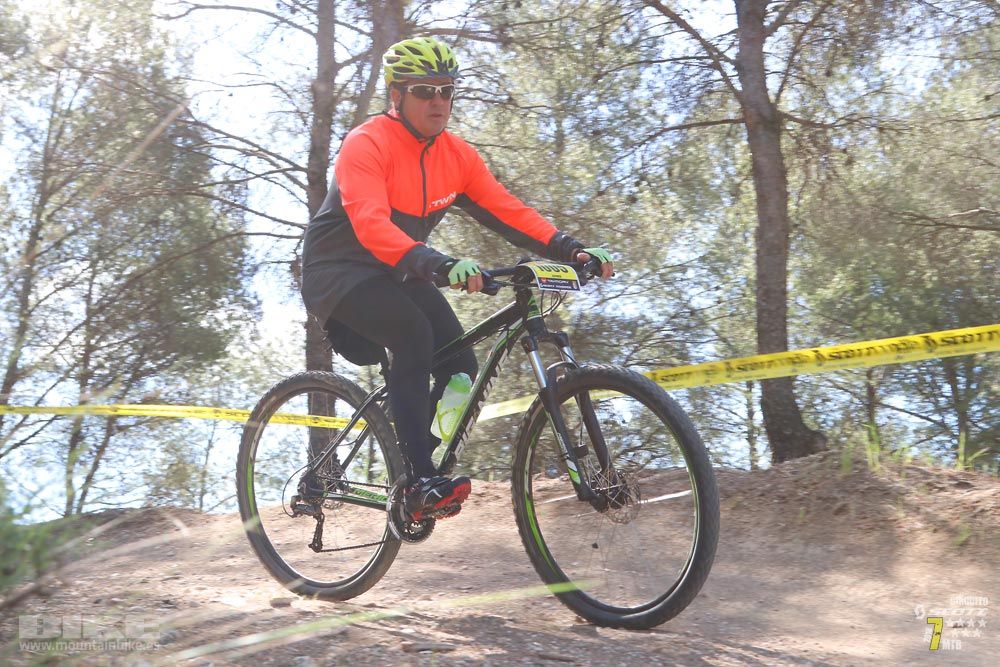 Circuito Scott 7 Estrellas. Ruta del Jarama 2018. Galería 3