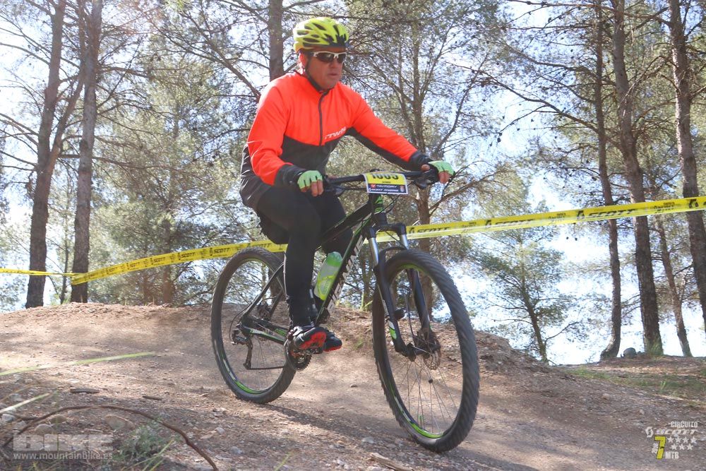 Circuito Scott 7 Estrellas. Ruta del Jarama 2018. Galería 3