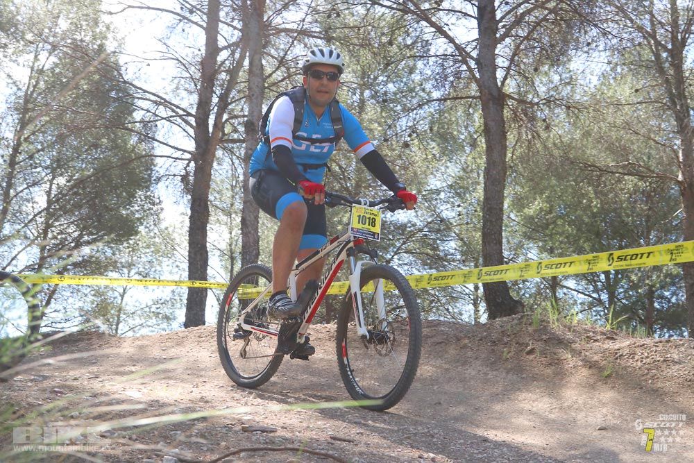 Circuito Scott 7 Estrellas. Ruta del Jarama 2018. Galería 3