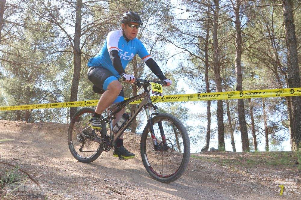 Circuito Scott 7 Estrellas. Ruta del Jarama 2018. Galería 3