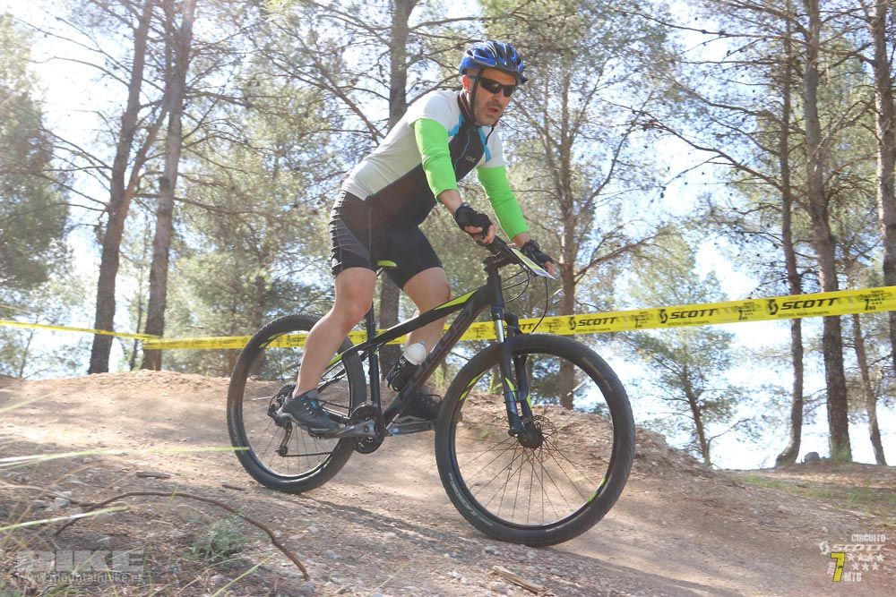 Circuito Scott 7 Estrellas. Ruta del Jarama 2018. Galería 3