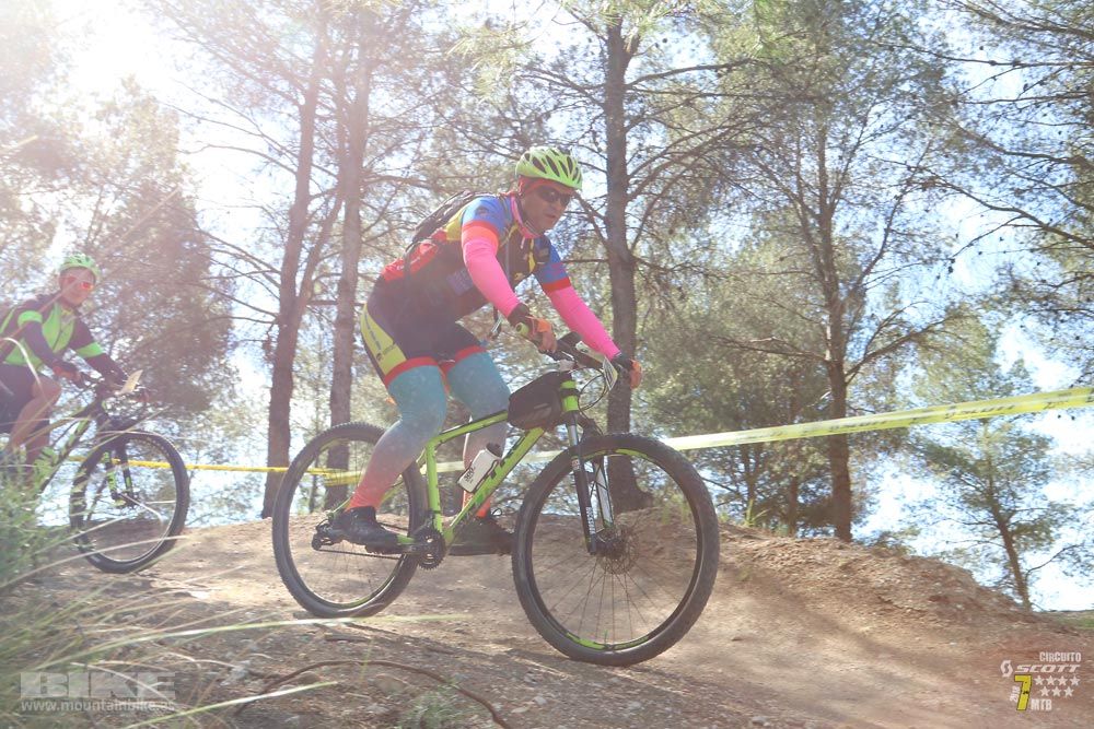 Circuito Scott 7 Estrellas. Ruta del Jarama 2018. Galería 3