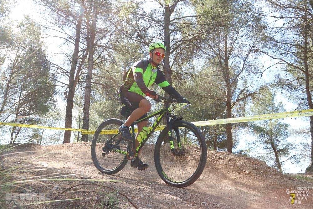 Circuito Scott 7 Estrellas. Ruta del Jarama 2018. Galería 3