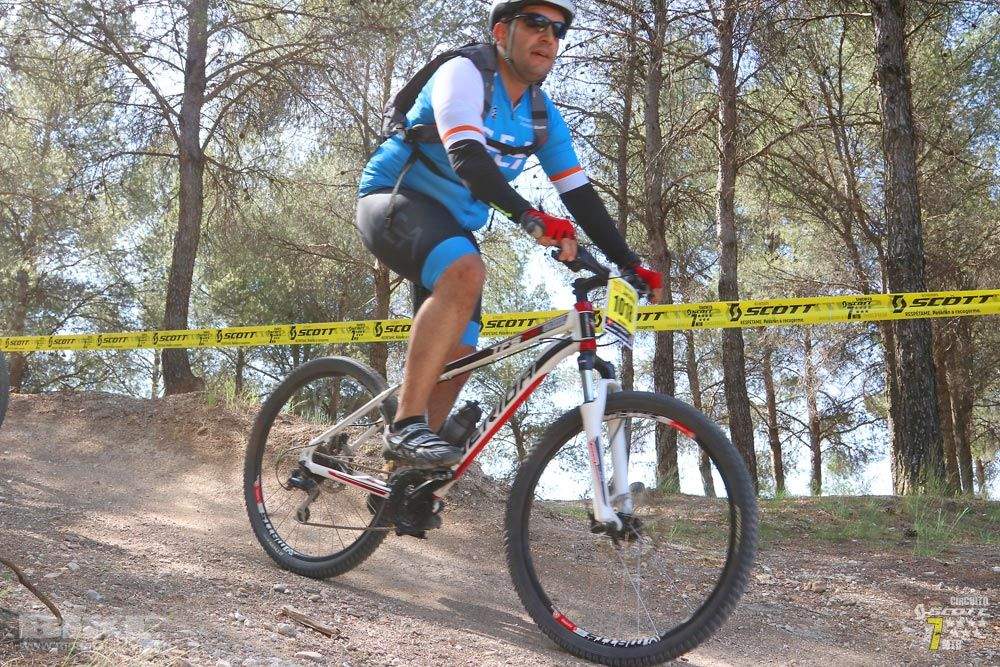 Circuito Scott 7 Estrellas. Ruta del Jarama 2018. Galería 3
