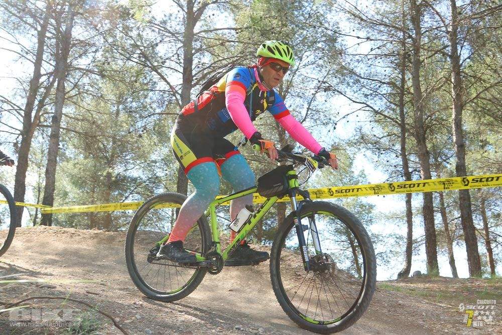 Circuito Scott 7 Estrellas. Ruta del Jarama 2018. Galería 3