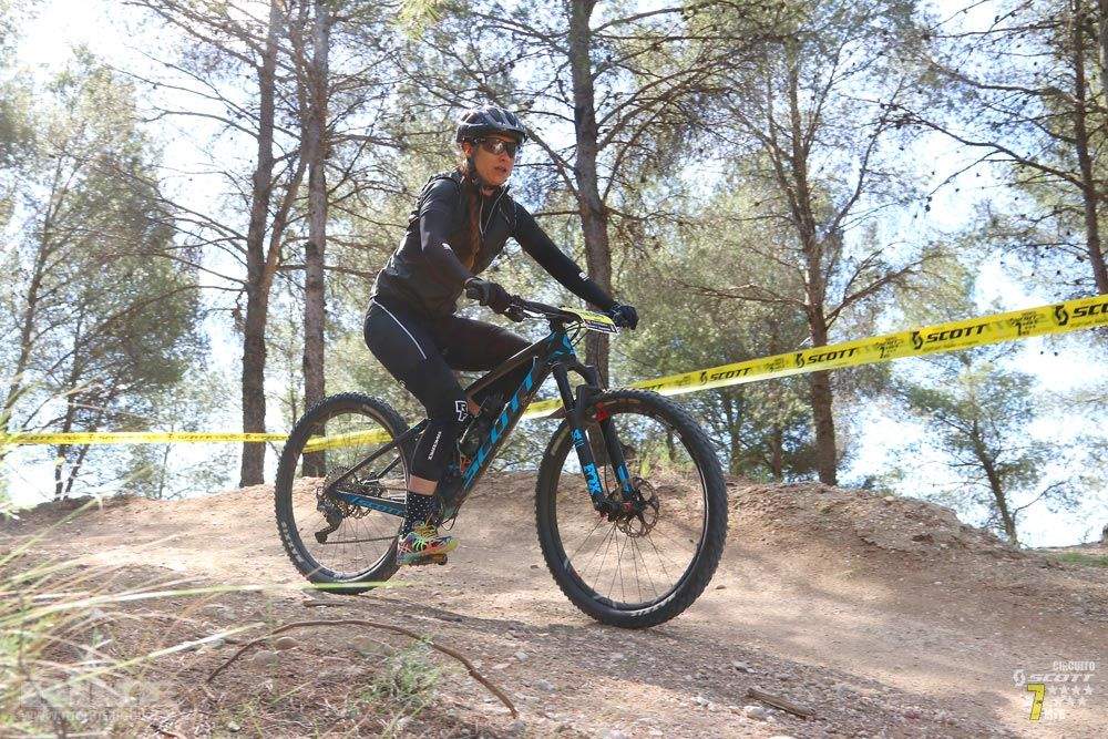 Circuito Scott 7 Estrellas. Ruta del Jarama 2018. Galería 3