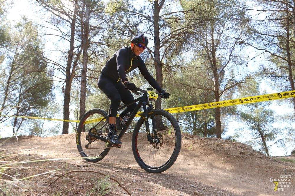 Circuito Scott 7 Estrellas. Ruta del Jarama 2018. Galería 3