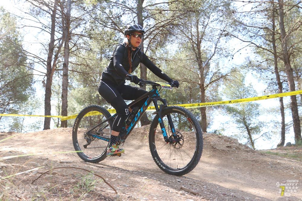 Circuito Scott 7 Estrellas. Ruta del Jarama 2018. Galería 3