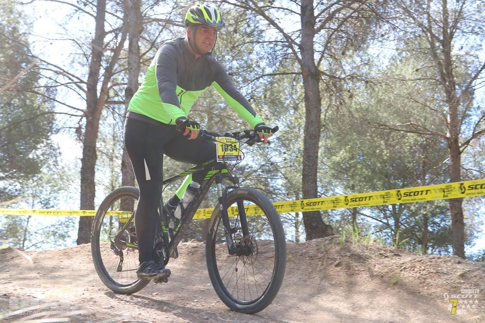 Circuito Scott 7 Estrellas. Ruta del Jarama 2018. Galería 3