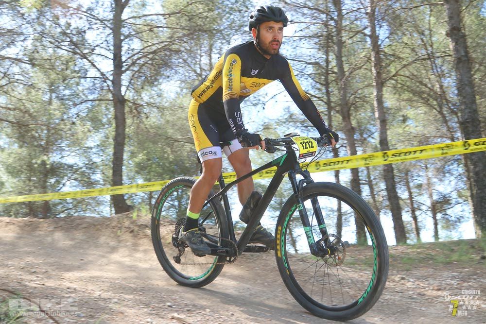 Circuito Scott 7 Estrellas. Ruta del Jarama 2018. Galería 3