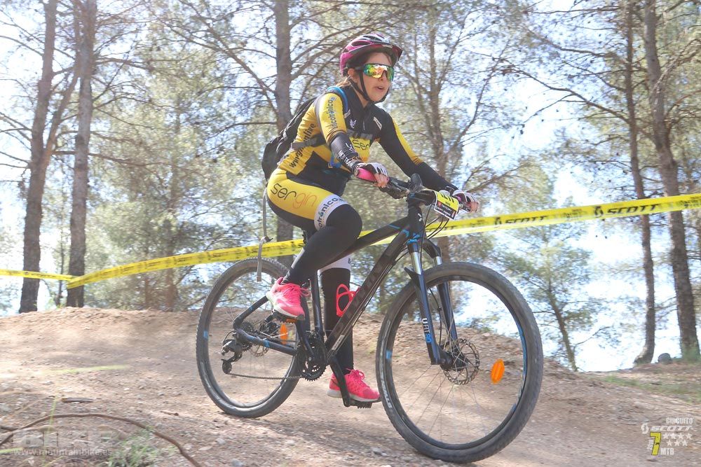Circuito Scott 7 Estrellas. Ruta del Jarama 2018. Galería 3