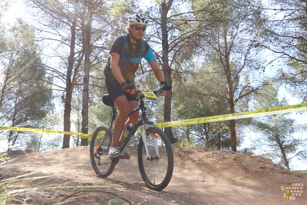 Circuito Scott 7 Estrellas. Ruta del Jarama 2018. Galería 3