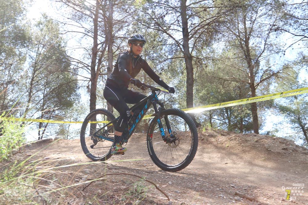 Circuito Scott 7 Estrellas. Ruta del Jarama 2018. Galería 3