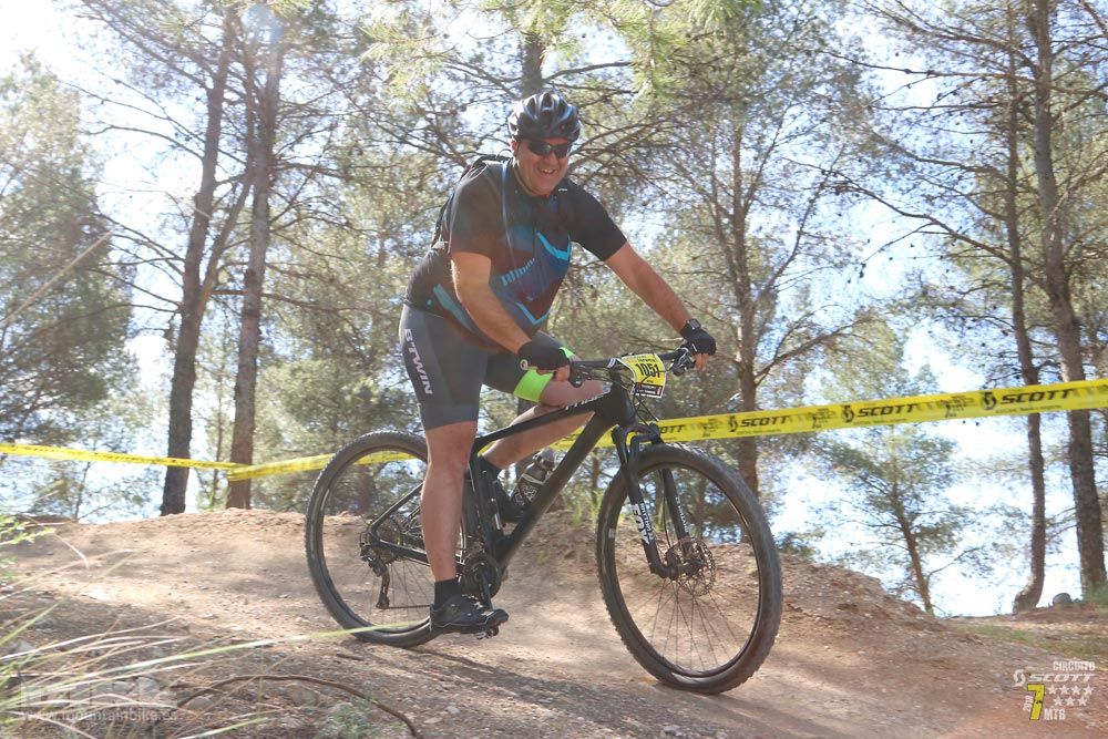 Circuito Scott 7 Estrellas. Ruta del Jarama 2018. Galería 3