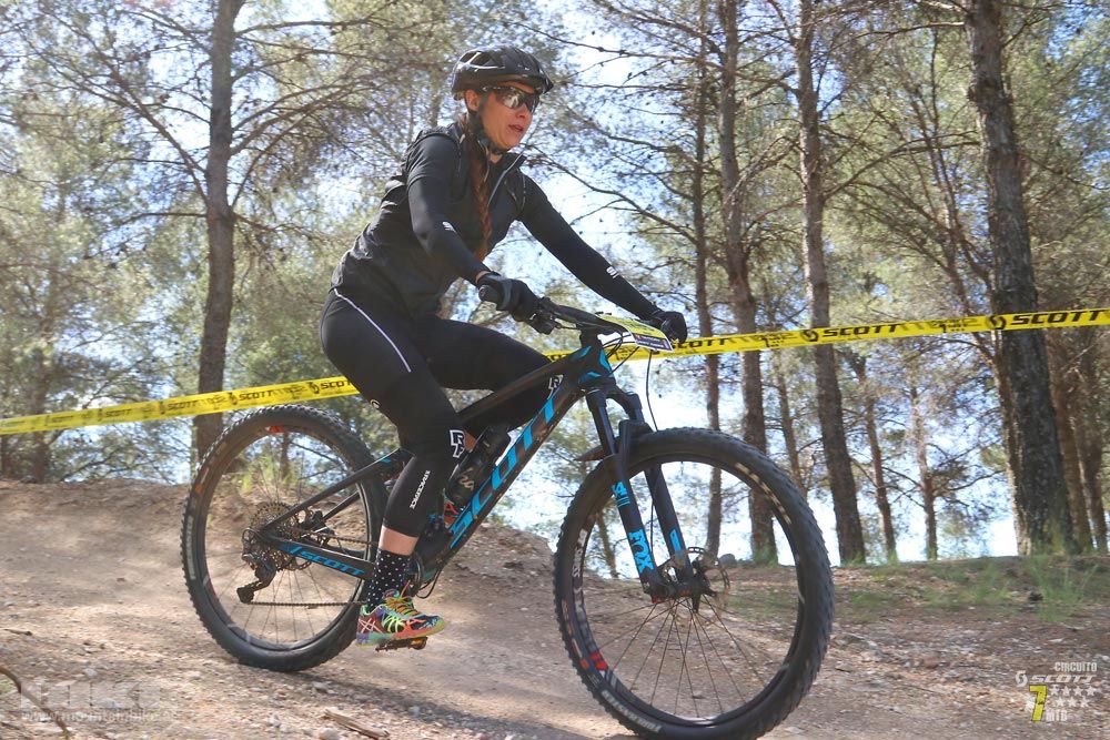 Circuito Scott 7 Estrellas. Ruta del Jarama 2018. Galería 3