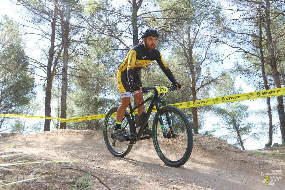 Circuito Scott 7 Estrellas. Ruta del Jarama 2018. Galería 3