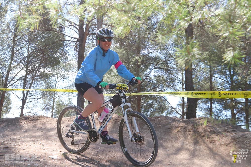 Circuito Scott 7 Estrellas. Ruta del Jarama 2018. Galería 3