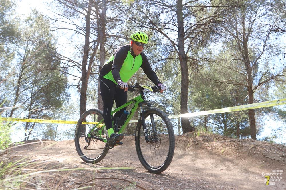 Circuito Scott 7 Estrellas. Ruta del Jarama 2018. Galería 3