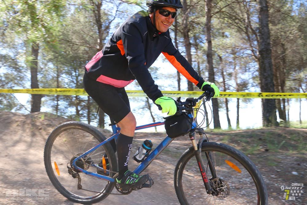 Circuito Scott 7 Estrellas. Ruta del Jarama 2018. Galería 3