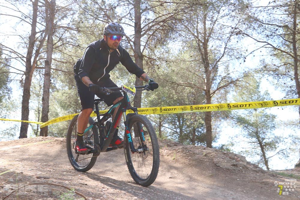 Circuito Scott 7 Estrellas. Ruta del Jarama 2018. Galería 3