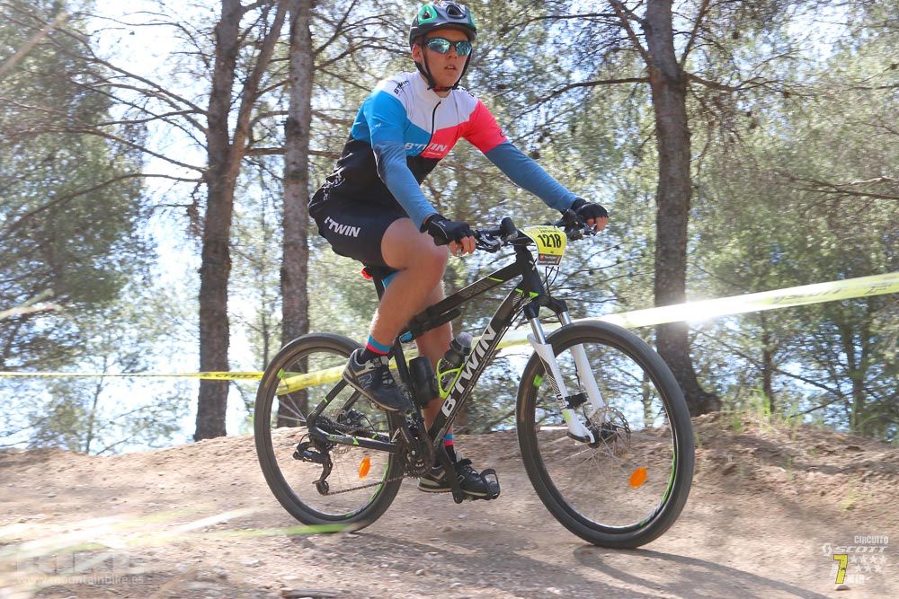 Circuito Scott 7 Estrellas. Ruta del Jarama 2018. Galería 3