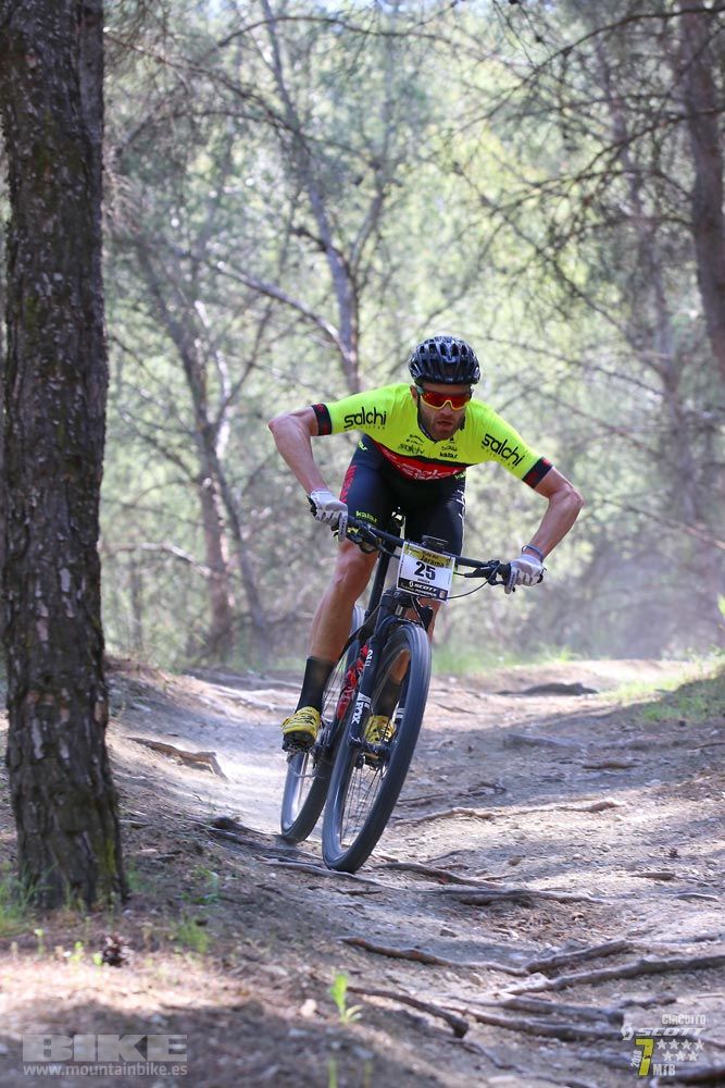 Circuito Scott 7 Estrellas. Ruta del Jarama 2018. Galería 4