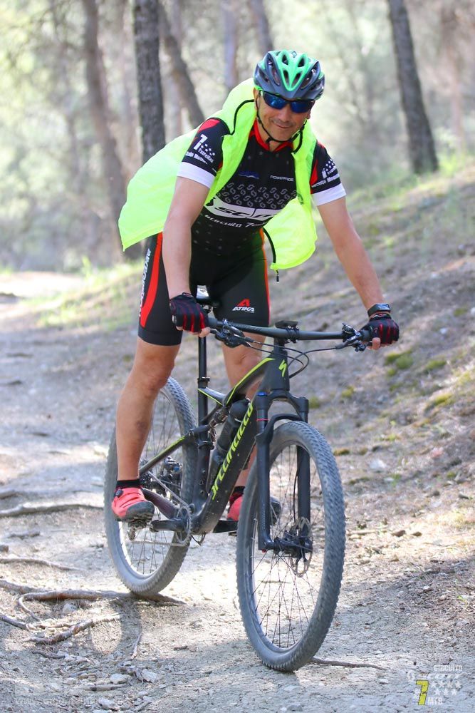 Circuito Scott 7 Estrellas. Ruta del Jarama 2018. Galería 4