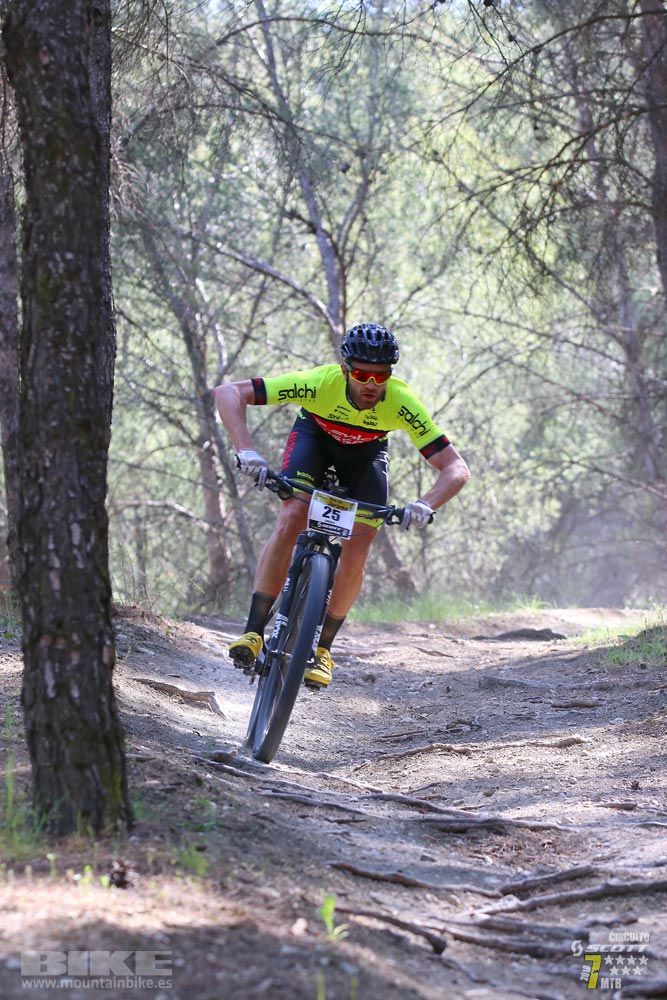 Circuito Scott 7 Estrellas. Ruta del Jarama 2018. Galería 4