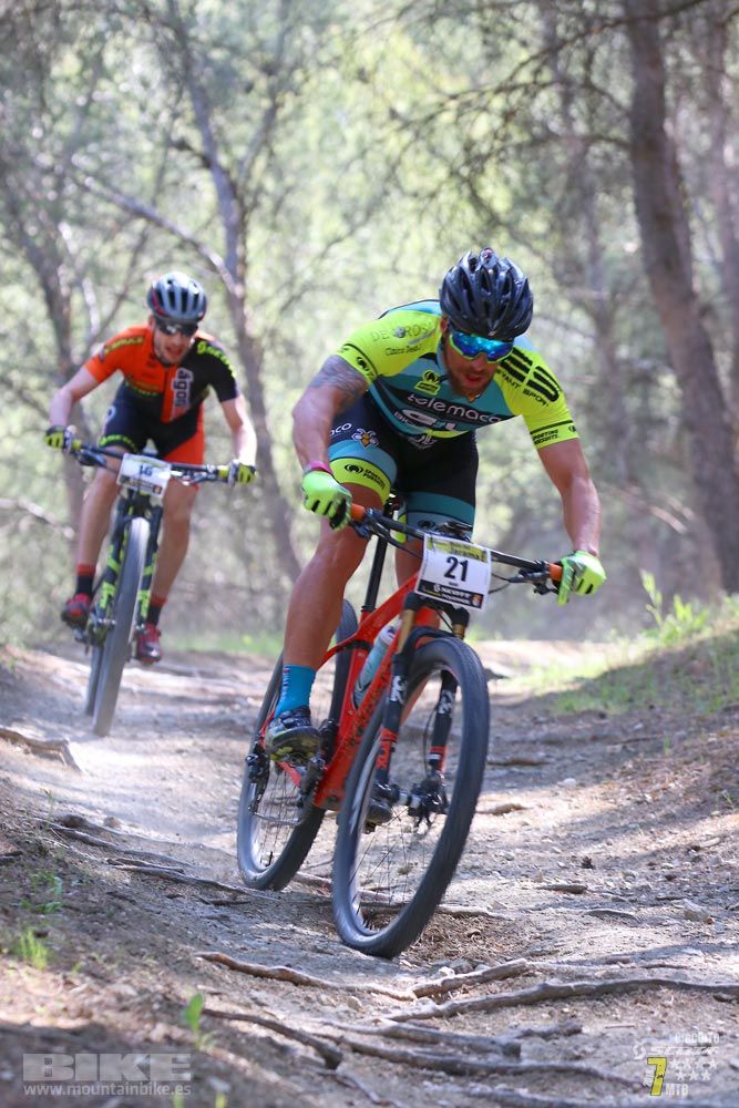Circuito Scott 7 Estrellas. Ruta del Jarama 2018. Galería 4