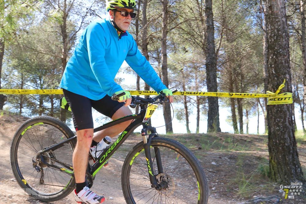 Circuito Scott 7 Estrellas. Ruta del Jarama 2018. Galería 3