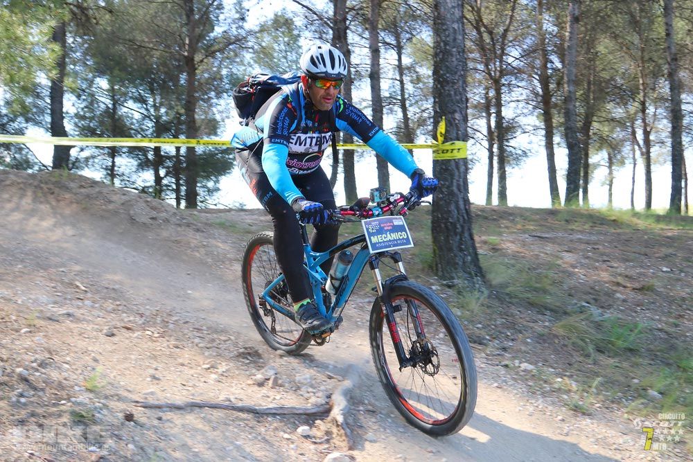 Circuito Scott 7 Estrellas. Ruta del Jarama 2018. Galería 3