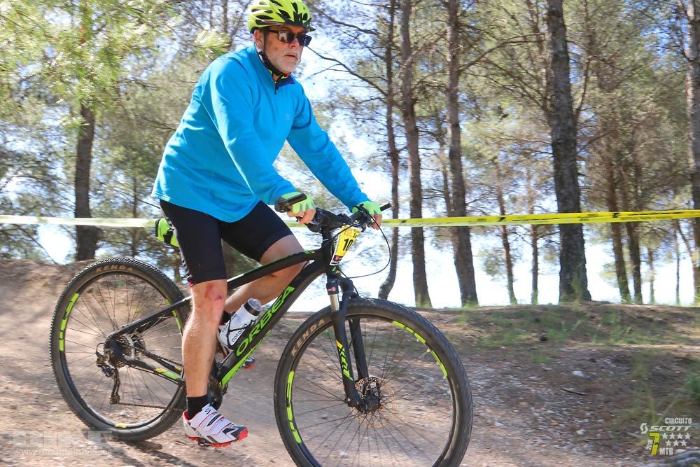Circuito Scott 7 Estrellas. Ruta del Jarama 2018. Galería 3