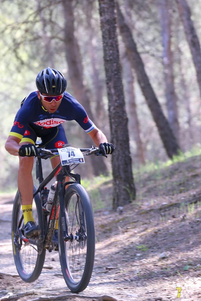 Circuito Scott 7 Estrellas. Ruta del Jarama 2018. Galería 4