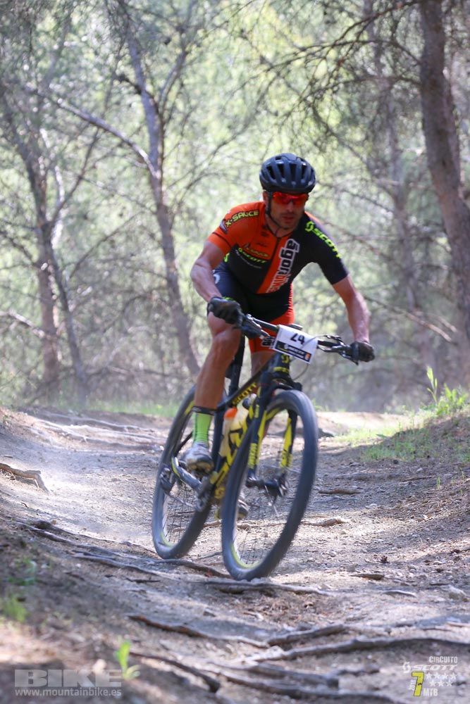 Circuito Scott 7 Estrellas. Ruta del Jarama 2018. Galería 4