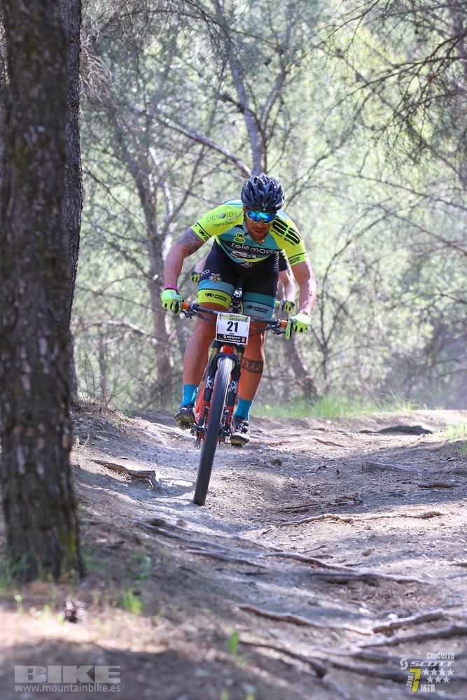 Circuito Scott 7 Estrellas. Ruta del Jarama 2018. Galería 4