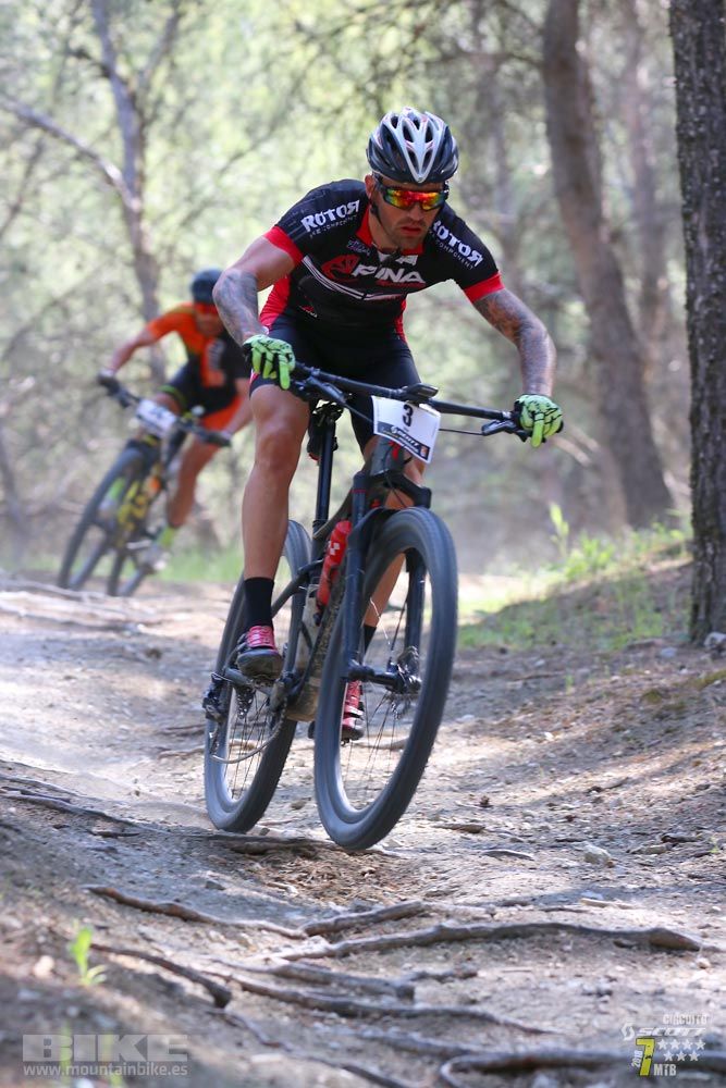 Circuito Scott 7 Estrellas. Ruta del Jarama 2018. Galería 4