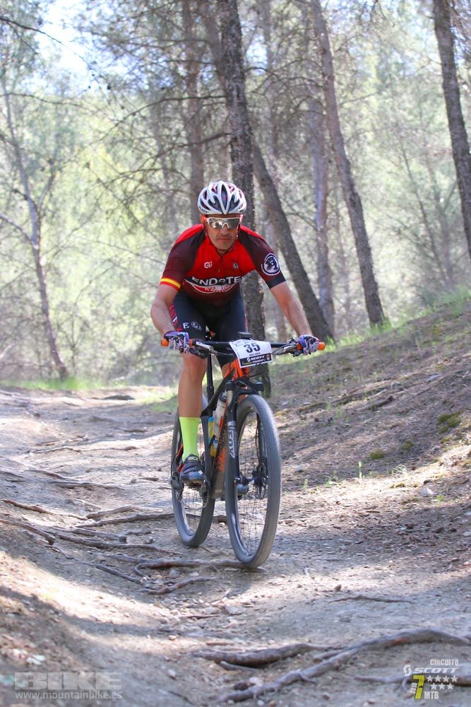Circuito Scott 7 Estrellas. Ruta del Jarama 2018. Galería 4