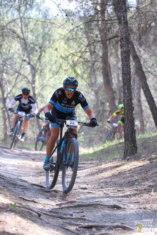 Circuito Scott 7 Estrellas. Ruta del Jarama 2018. Galería 4
