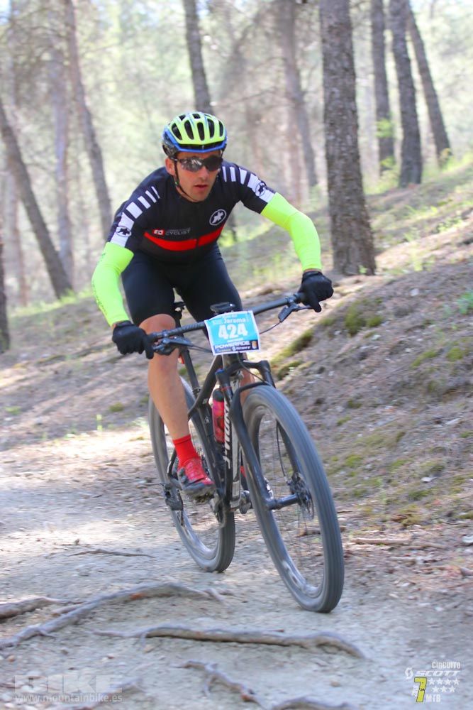 Circuito Scott 7 Estrellas. Ruta del Jarama 2018. Galería 4