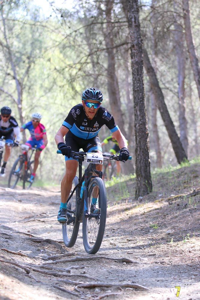 Circuito Scott 7 Estrellas. Ruta del Jarama 2018. Galería 4