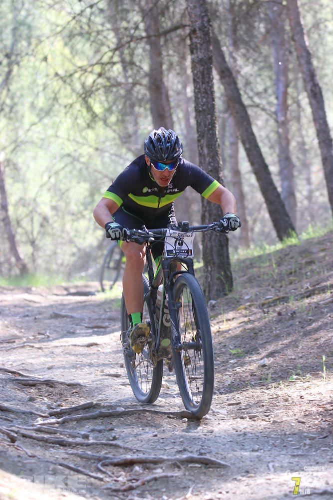 Circuito Scott 7 Estrellas. Ruta del Jarama 2018. Galería 4